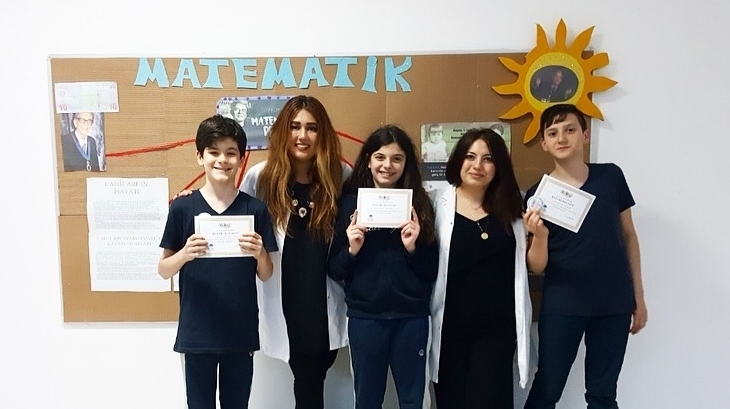 Haftanın Matematikçisi Yarışması