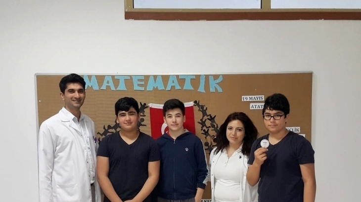 Haftanın Matematikçisi Yarışması