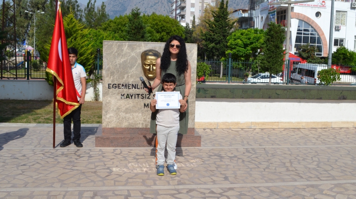 Haftanın Örnek Sınıfı Açıklandı