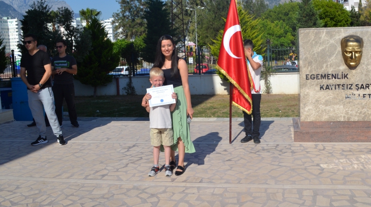 Haftanın Örnek Sınıfı Açıklandı