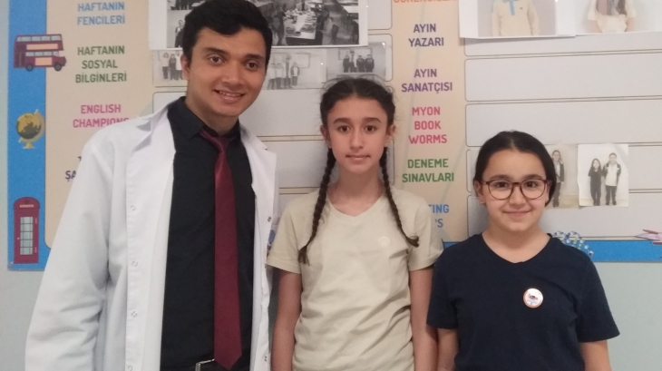 Haftanın Sosyal Bilgini