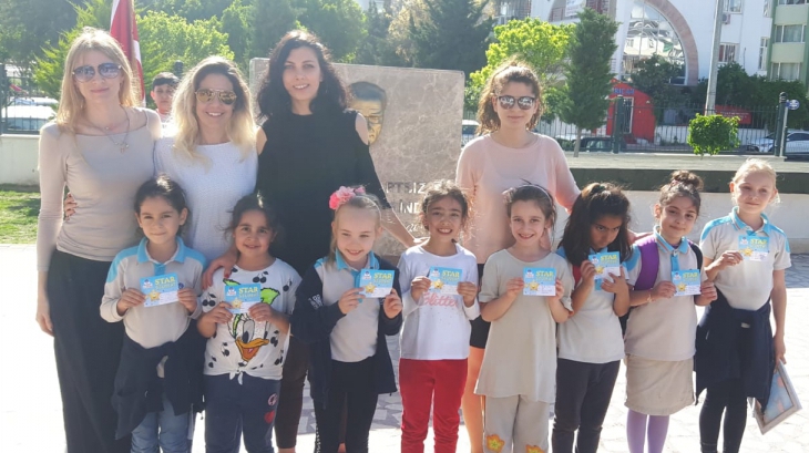 Haftanın "Star Student" Kart Sahipleri Açıklandı