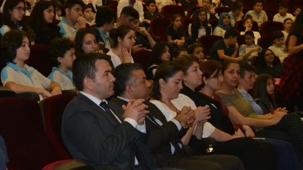 Halkalı Okyanus 19 Mayıs Atatürk'ü Anma Gençlik ve Spor Bayramını Kutladı