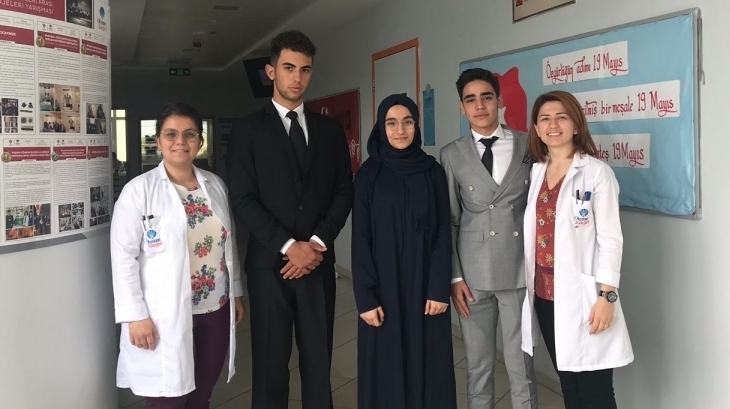 Halkalı Okyanus Koleji Anadolu Lise Öğrencileri Sanatçı Tanıtımı İle 3D Etkinliği