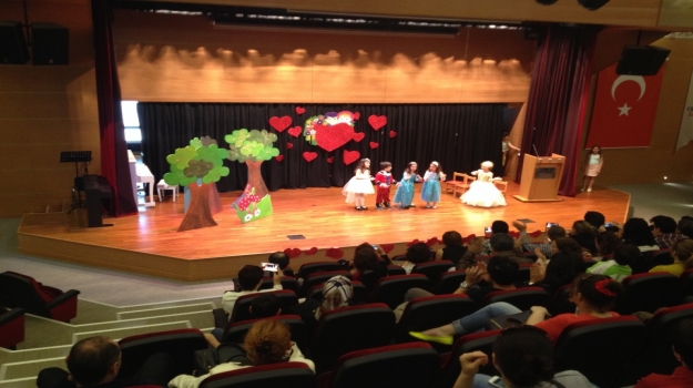 Halkalı Okyanus Koleji Dil Okulu Funday Programı