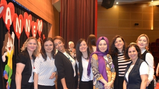 Halkalı Kampüsünde Anneler Günü Etkinliği