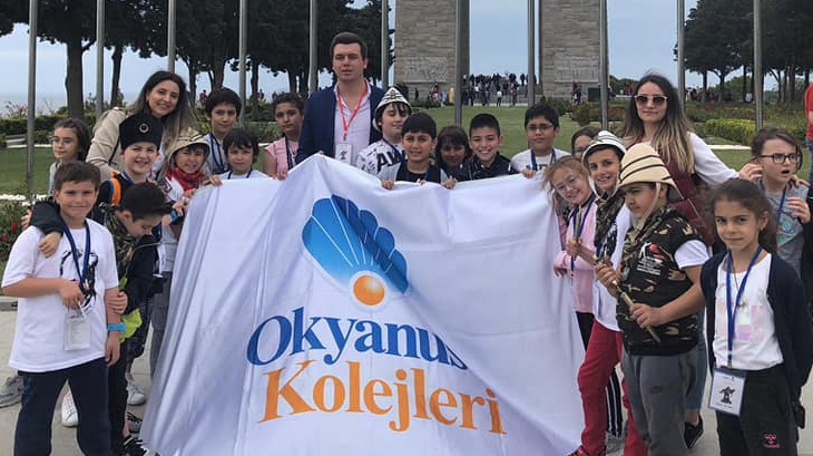 İlkokul Kademesi Çanakkale Gezisinde...
