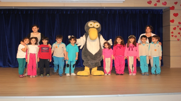 Dodo Kuşu'ndan Çevreci Öğütler