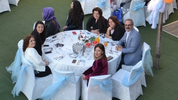 Fatih Kampüsünde İlkokula Veda Ortaokula Merhaba Gecesi Düzenlendi