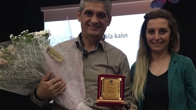 İncek Kampüsünde Velilerimiz için "Sosyal Medya Kullanımı" Konulu Seminer Gerçekleşti