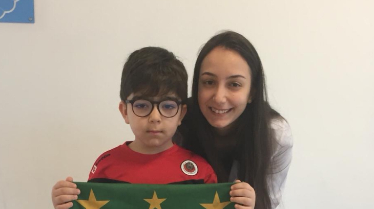 İncek Okyanus Koleji İlkokul Kademesinde Star Student Heyecanı