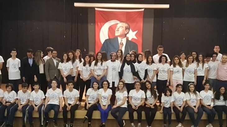 İncek Okyanus Koleji'nde Dünya Engelliler Haftası Etkinliği