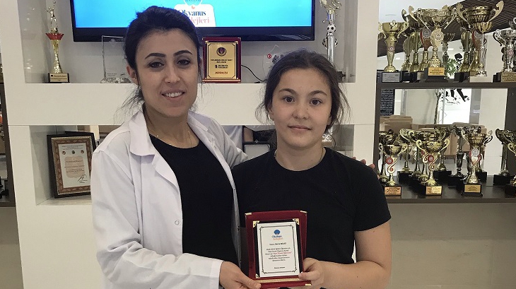 İncek Okyanus Koleji Nisan Ayı ‘Örnek Öğrencileri’ Belli Oldu