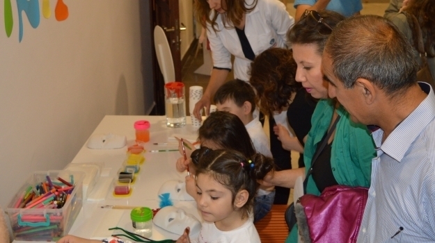 İncek Okyanus'ta Yetenek Karnavalı