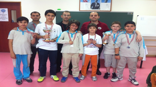 4. Kampüsler Arası Satranç Şampiyonası'nda Büyük Final