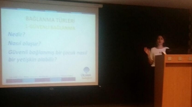 Kemerburgaz Kampüsü İlkokul Kademesinde Anne-Baba Atölyesi Etkinliği Yapıldı