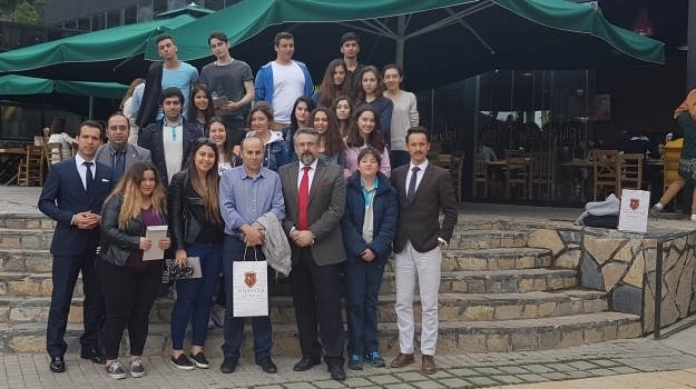 Nişantaşı Üniversitesi’nde 'Doğru Tercih ve Üniversiteye Yerleşme' Semineri