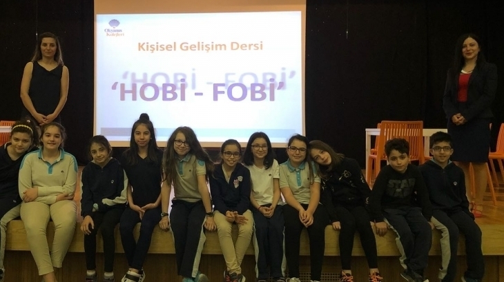 Kişisel Gelişim Derslerimiz uygulanmaya devam ediyor