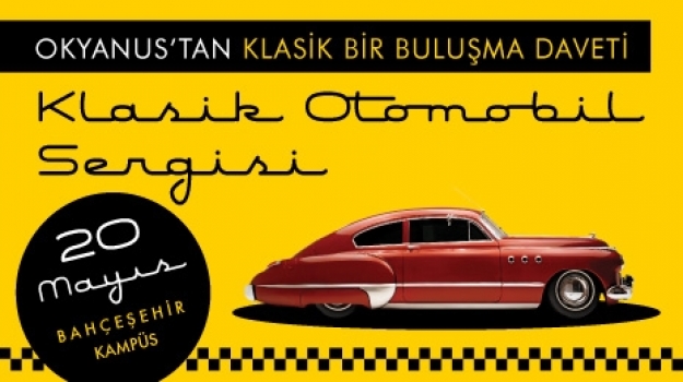 Klasik Otomobil Sergisi