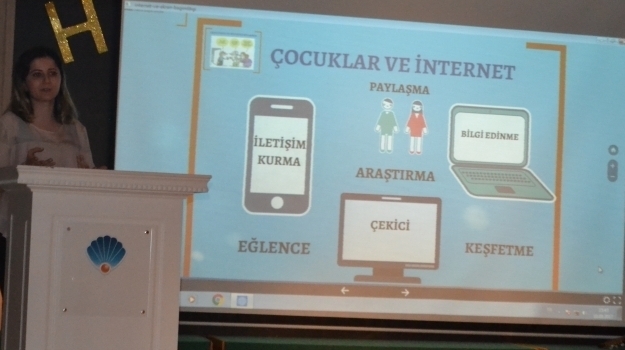 Konyaaltı Kampüsü'nde İnternet Bağımlılığı