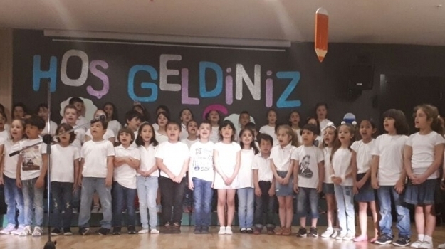 Konyaaltı Kampüsünde 1. Sınıfların 'Okuma Bayramı' Kutlaması