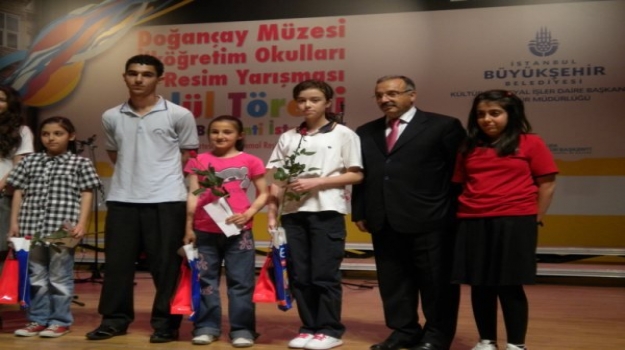 Kültür Başkenti İstanbul Resim Yarışması