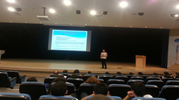 Lise Öğrencilerine YGS-LYS Semineri