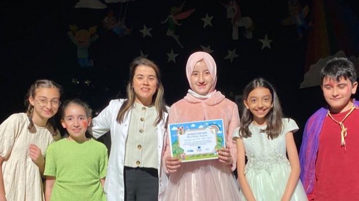 Masal Anlatma Yarışması