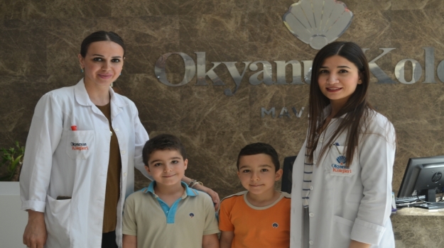 Mavişehir Okyanus İlkokul Kademesi Öğrencileri 'Oxford Big Read' Yarışmasında Finalist Oldu