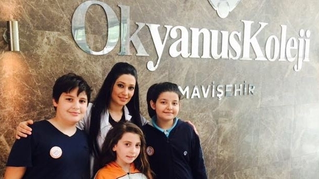 Mavişehir Okyanus Koleji Nisan Ayı Bilişim Kurdu Öğrencileri Belli Oldu