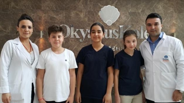 Mavişehir Okyanus'ta 'Ben de Yazarım' Etkinliği