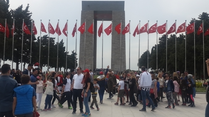 Milli Değerler Programı Çanakkale
