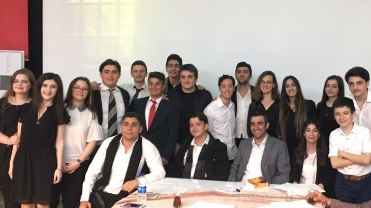 Mimarsinan Okyanus’tan “Yedi Güzel Adam” Geçti
