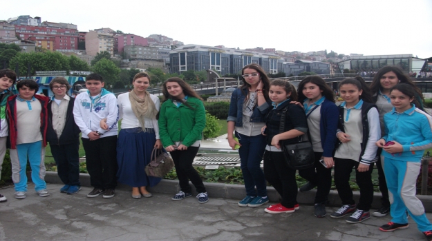 Ortaokul Öğrencilerinin Miniatürk Gezisi