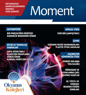 Moment Dergisi Mayıs Ayı 2026