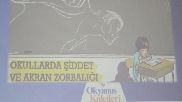 Nilüfer Kampüsünde Akran Zorbalığı Semineri Gerçekleşti