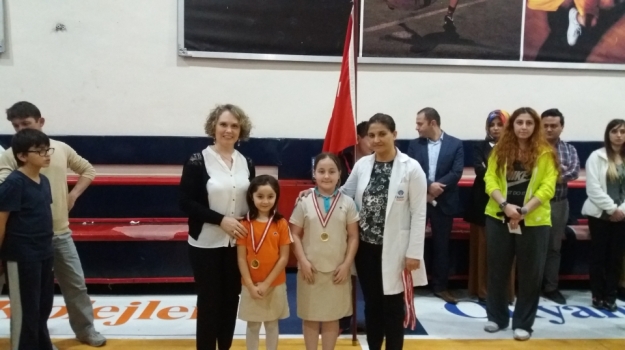 Nisan Ayı Ressamlarımız