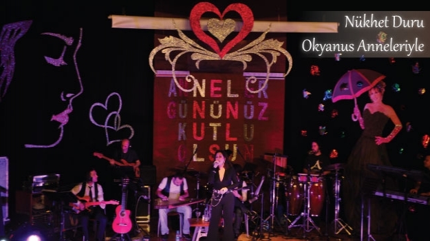 Nükhet Duru ile Anneler Günü Heyecanı