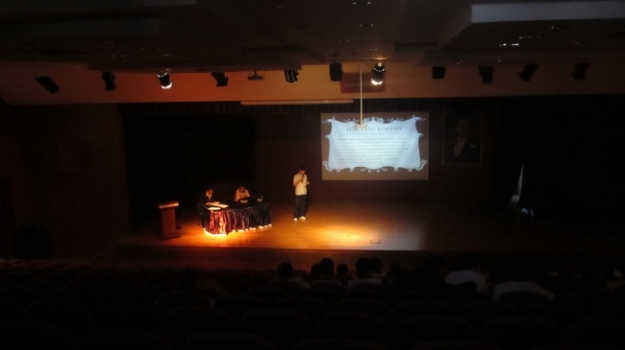 Öğrenci Seminerleri