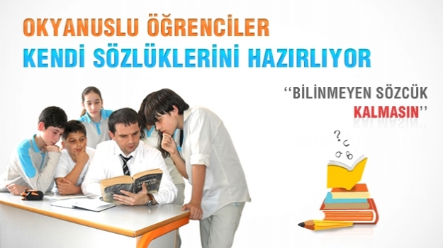 Öğrencilerden Kelime Hazinelerini Genişletecek Çalışma
