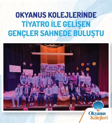 ÖĞRENCİLERDEN UNUTULMAZ PERFORMANSLAR