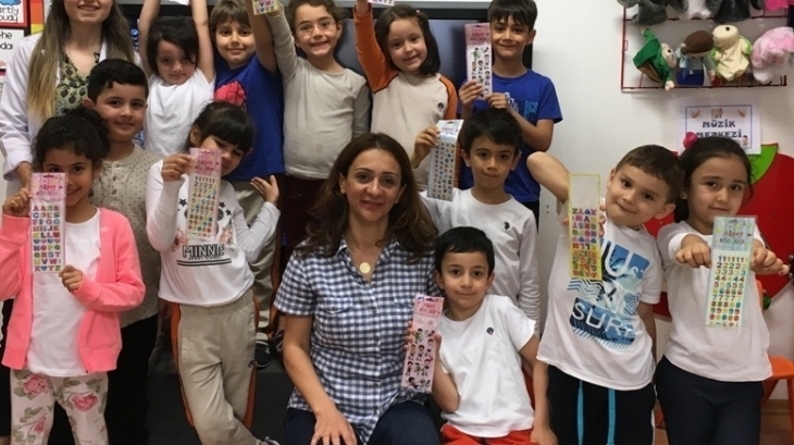 Okul Öncesi Güneş Grubu Aile Katılım Etkinliğinde