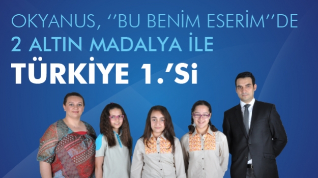 Okyanus, "Bu Benim Eserim"de Çifte Şampiyon