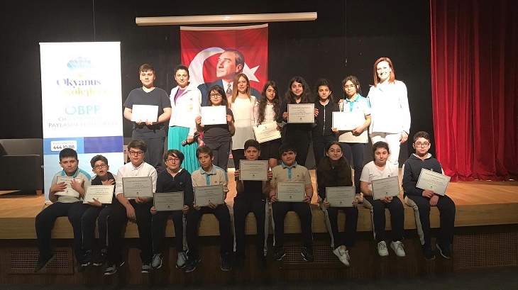 Okyanus Bilgi Paylaşım Platformu Gerçekleşti