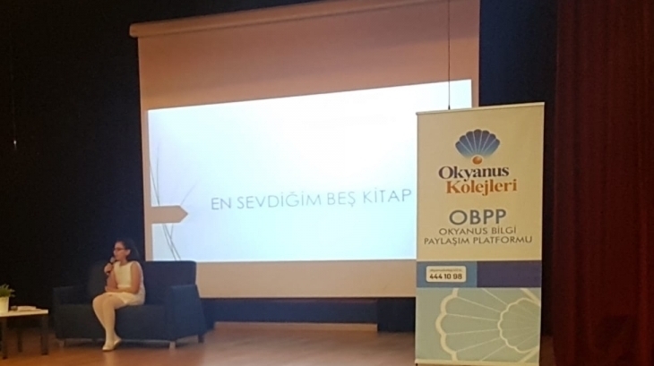 Okyanus Bilgi Paylaşım Platformu