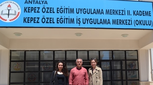 Okyanus Koleji 23 Nisan Ulusal Egemenlik ve Çocuk Bayramı Projesi