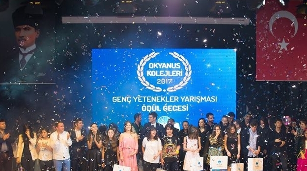 Okyanus Koleji Genç Yetenekler Yarışması