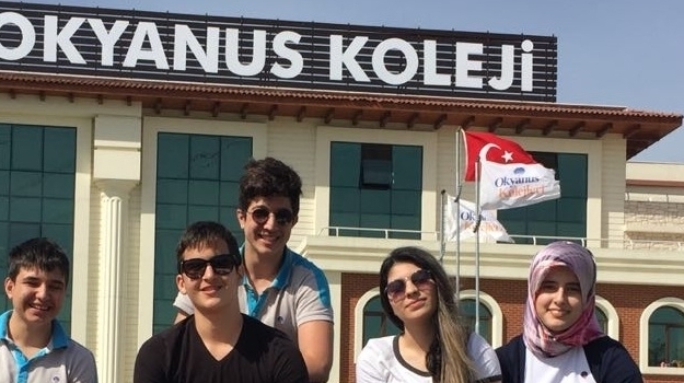 Okyanus Koleji Kemerburgaz Kampüsünde Açık Hava Dersleri Başladı