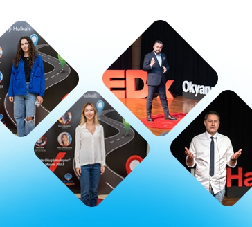 Okyanus Koleji TEDx Organizasyonu