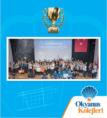 Okyanus Kolejleri 2.Sultanlar ve Efeler Voleybol Turnuvası Finali